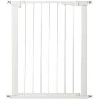 Kidco Tall and Wide Auto Close Gateway Pressure Mounted Gate, White, 29" - 47.5" x 36"