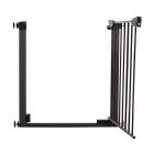 Dreambaby Boston Magnetic Auto-Close 29.5" Standard Height Metal Child Safety Gate Fits Openings 29.5-38 inches