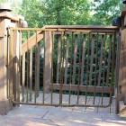 Cardinal Gates Stairway Special Outdoor Child Safety Gate