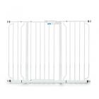 Regalo 38-Inch Extra Tall and 49-Inch Wide Walk Thru Baby Gate, Includes 4-Inch and 12-inch Extension Kit, 4 Pack of Pressure Mount Kit and 4 Pack of Wall Mount Kit