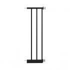 Perma 8” Baby Gate Extension Black, Fits Standard Height Perma Safety Gates