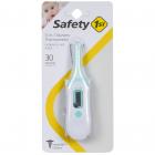 Safety 1st 3-in-1 Nursery Thermometer, Sea Stone Aqua