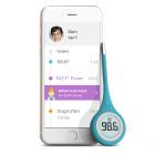 Kinsa QuickCare Smart Bluetooth Stick Thermometer