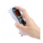 Mobi Ultra Pulse Ear & Forehead Digital Thermometer with Pulse Rate Monitor , Flashlight and Talking in 3 languages