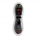 Mobi Ultra Pulse Ear & Forehead Digital Thermometer with Pulse Rate Monitor , Flashlight and Talking in 3 languages