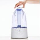 Safety 1st Ultrasonic 360° Cool Mist Humidifier, Blue