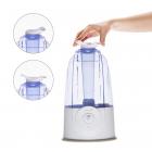 Safety 1st Ultrasonic 360° Cool Mist Humidifier, Blue