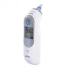Braun ThermoScan5 Ear Thermometer, IRT6500US, White