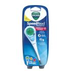 Vicks SpeedRead™ Digital Thermometer with Fever InSight Technology, V912