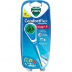 Vicks ComfortFlex Thermometer with Fever InSight, V966