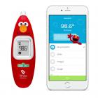 Kinsa Smart Ear Sesame Street Thermometer