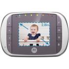Motorola MBP481, Video Baby Monitor, Digital Zoom