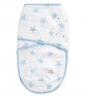 aden by aden + anais easy swaddle, dapper- S/M