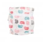 Baby's First by Nemcor 2-Piece Blanket and Buddy Gift Set - Girl Elephant