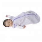 baby deedee Sleep Nest Fleece - Lavender - Small - 0-6M