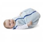 baby deedee Sleep Nest Teddy - Blue - Small - 0-6M