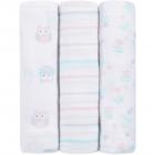 ideal baby by the makers of aden + anais Swaddles, Owls