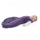 baby deedee Sleep Nest Fleece - Purple Rain - Medium - 6-12M
