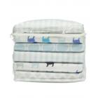 Luvable Friends Baby Boys' And Girls' Fl