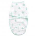 aden by aden + anais easy swaddle, dream- L