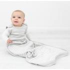 Woolino Wearable Blanket, 4 Season Merino Wool Baby Sleeping Bag, 2m-2yrs, Stars