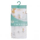 Ideal Baby by the Makers of Aden + Anais Swaddle 1 pack, Disney Simba