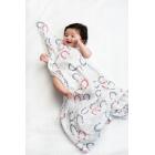 aden + anais swaddle 4 pack, wild horse