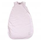 Woolino 4 Season Baby Sleep Bag, Merino Wool, Lilac, Size 0-6M