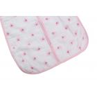 100% Muslin Cotton 0-6 Months Baby Soft and Cozy Sleeping Sack Floral