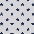 Bacati - Stars Ikat 100% Cotton breathable Muslin Wearable Blanket (Choose Your Size)