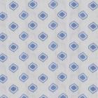 Bacati - Moroccan Tiles Pink/Grey 100% Cotton breathable Muslin Sleep Sack
