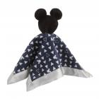Disney Mickey Mouse Lovey Security Blanket