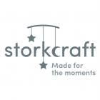 Storkcraft Princess 4 in 1 Convertible Crib White