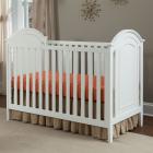 Imagio Baby by Westwood Design 3-in-1 Convertible Crib White