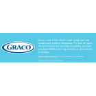 Graco Georgia 4-in-1 Convertible Crib Slate Gray