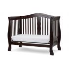 Avalon 4 in I Convertible Crib in Cherry