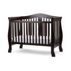 Avalon 4 in I Convertible Crib in Cherry