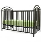 The Mariposa 3 in 1 Full Sized Metal Crib