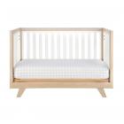 Karla Dubois Wooster 3-in-1 Convertible Crib- Two Toned
