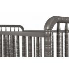 DaVinci Jenny Lind 3-in-1 Convertible Crib in Slate