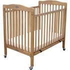 L.a. Baby Little Wood Crib