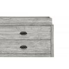 Million Dollar Baby Universal Removable Changing Tray (M0219) in Cottage Grey