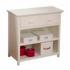 Lolly & Me Delaney Changing Table, White