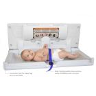 Karma Baby Horizontal Commercial Diaper Changing Station