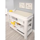 Sorelle Chandler Changing Table, White