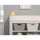Sorelle Chandler Changing Table, White