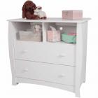 South Shore Beehive Changing Table with Removable Changing Station, Multiple Finishes