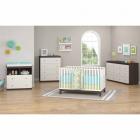 Cosco Willow Lake Changing Table, Gray