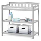 Child Craft Flat Top Dressing Table, Slate