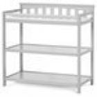 Flat Top Dressing Table in Cool Gray
